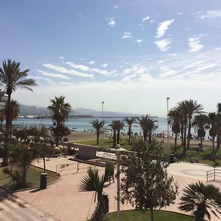 Oasis Pacifico Lägenhet Málaga
