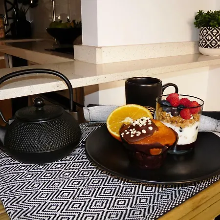 Oasis Pacifico Апартаменты Малага