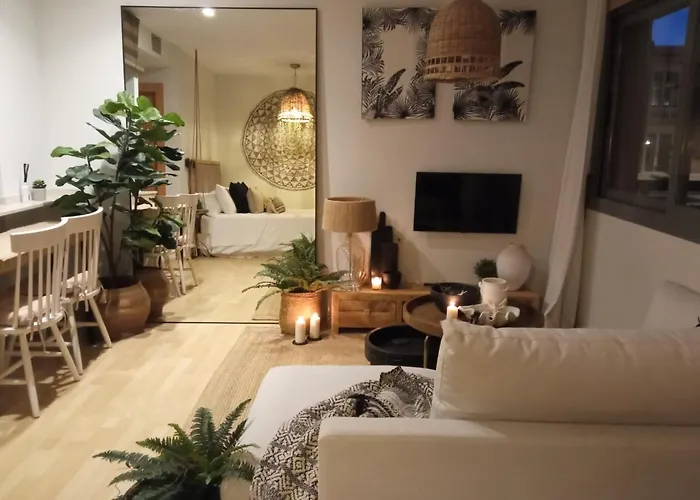 Oasis Pacifico * Málaga