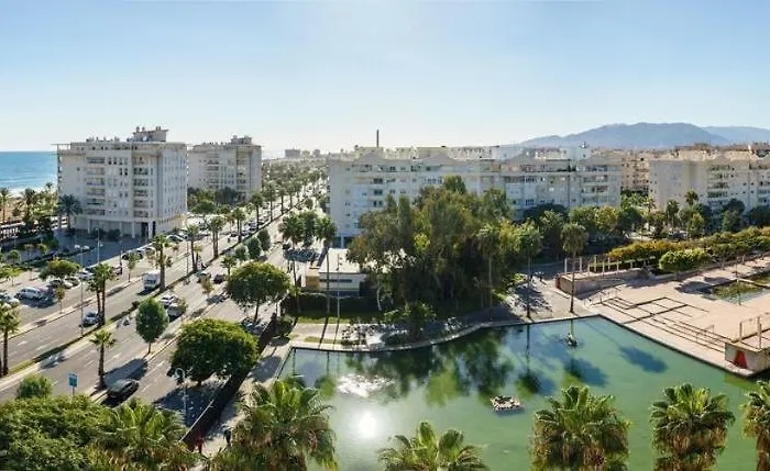 Lejlighed Oasis Pacifico *
