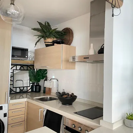 Apartamento Oasis Pacifico